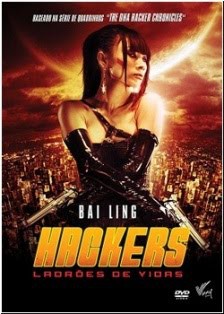 HACKERS: LADRÕES DE VIDAS