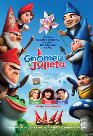 Gnomeu E Julieta