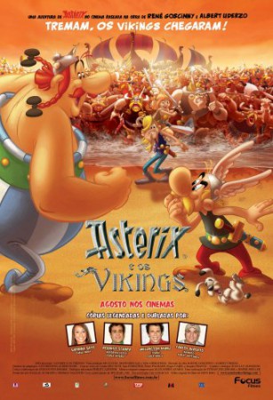Asterix E Os Vinkings