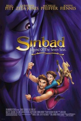 Simbad: A Lenda Dos Sete Mares