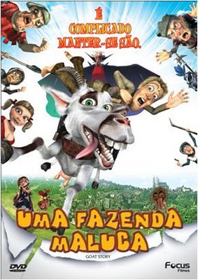 Uma Fazenda Maluca