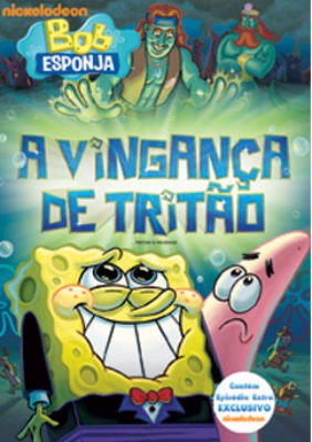 Bob Esponja: A Vingança De Tritão