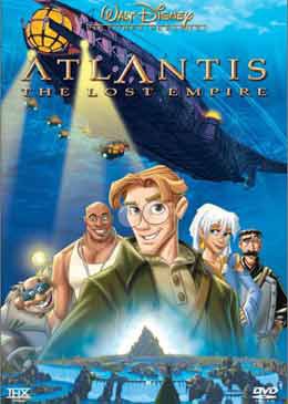 Atlantis: O Reino Perdido